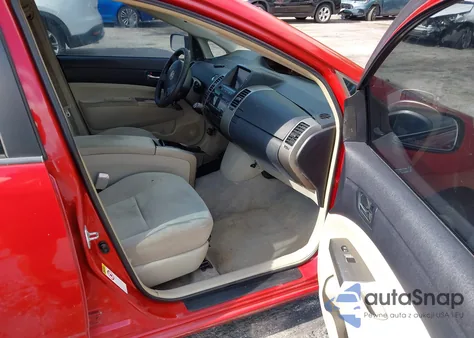 2009 Toyota Prius z USA, uszkodzony, nr VIN JTDKB20U797845384